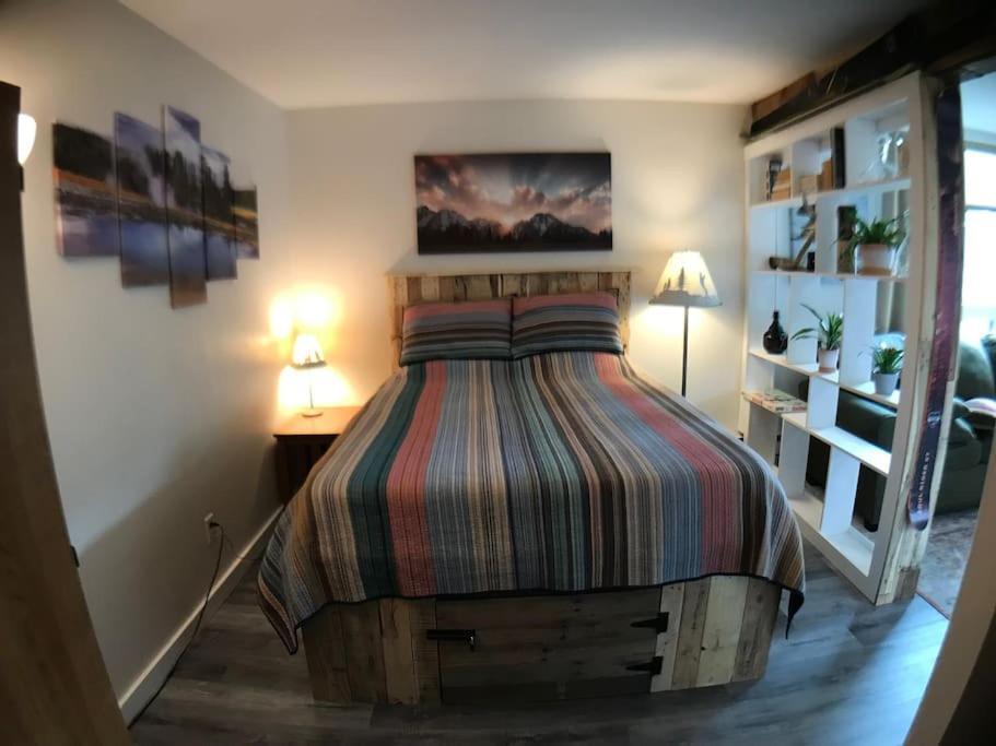 Sporty Mountain & Lake View 3Rd Floor Studio Big Sky Εξωτερικό φωτογραφία