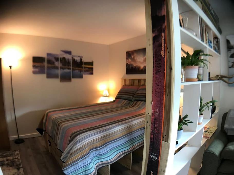 Sporty Mountain & Lake View 3Rd Floor Studio Big Sky Εξωτερικό φωτογραφία