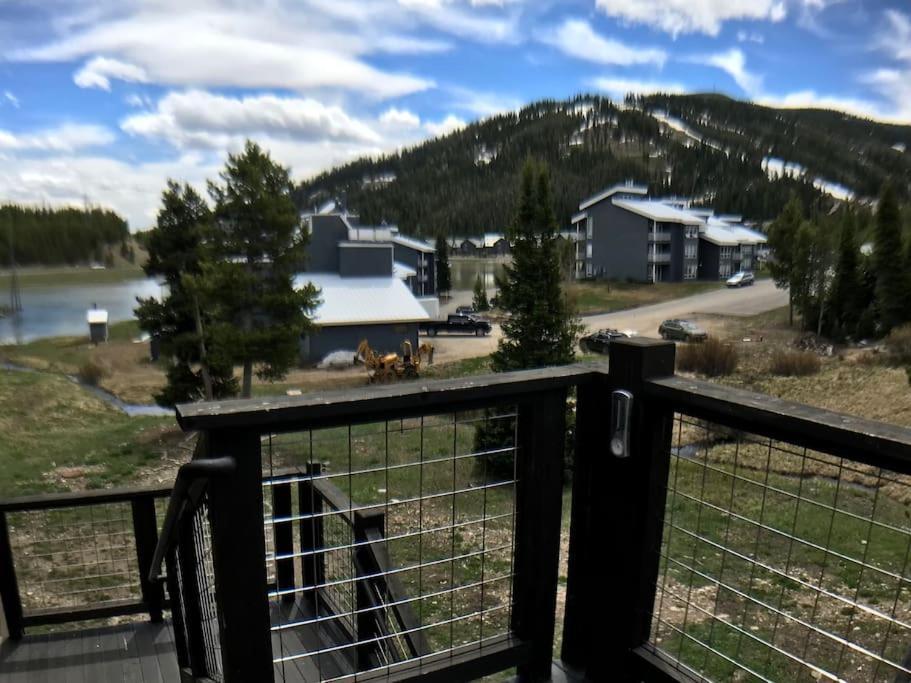 Sporty Mountain & Lake View 3Rd Floor Studio Big Sky Εξωτερικό φωτογραφία
