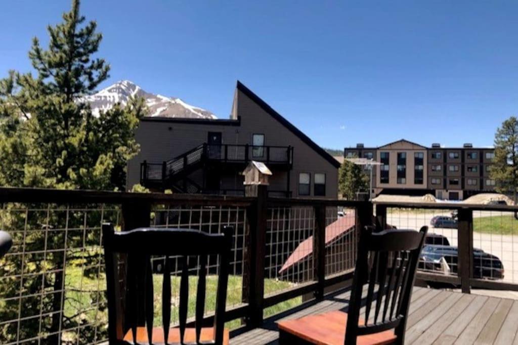 Sporty Mountain & Lake View 3Rd Floor Studio Big Sky Εξωτερικό φωτογραφία