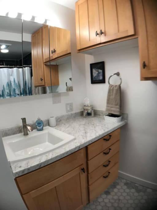 Sporty Mountain & Lake View 3Rd Floor Studio Big Sky Εξωτερικό φωτογραφία